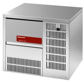 DIAMOND - Machine à glaçons pleins 24kg, avec réserve