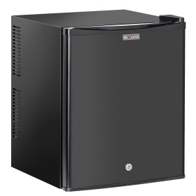 DIVERSO - Minibar porte pleine, 40 litres - NOIR