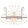 DIAMOND - Cuisinière électrique vitrocéramique, 4 zones TOP