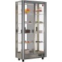 DIAMOND - Vitrine réfrigérée gastronomie Lt. 530 - Traversant - Modulable