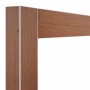 DIAMOND - Déco vitrine 530 L Chêne 