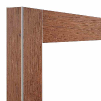 DIAMOND - Déco vitrine 530 L Chêne 