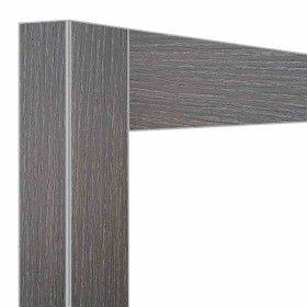 DIAMOND - Déco jonction 2x216 L Wengé loft