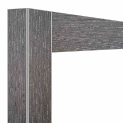DIAMOND - Déco jonction 2x216 L Wengé loft