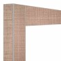 DIAMOND - Déco jonction 2x530 L Teak 