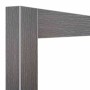 DIAMOND - Déco jonction 2x530 L Wengé loft 