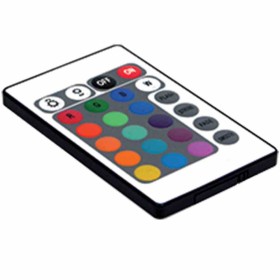 DIAMOND - Option : Led coloré (RGB) vitrine 530 L avec télécommande