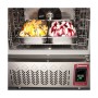 DIAMOND - Cellule de congélation rapide 10 x GN1/1 ou 600 x 400 mm (36-25 Kg) Touch Screen