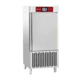DIAMOND - Cellule de congélation rapide TOUCH SCREEN 10 x GN 1/1 ou 600x400 (40-25 Kg) ferrage à gauche