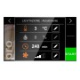 DIAMOND - Cellule de congélation rapide TOUCH SCREEN 5 x GN 1/1 ou 600x400 (20-12 Kg) ferrage à droite