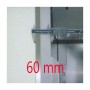 DIAMOND - Table de congélation rapide TOUCH SCREEN 6 x GN1/1 (20-12 Kg)