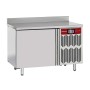 DIAMOND - Table de congélation rapide murale TOUCH SCREEN 6 x GN1/1 (20-12 Kg)
