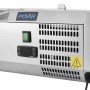 POLAR - Saladette réfrigérée capacité 8 GN 1/4 parois en verre