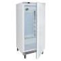 FURNOTEL - Déclassé - Armoire froide pâtissière blanche 520 L 1 porte 600 x 400