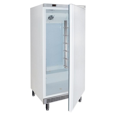 FURNOTEL - Déclassé - Armoire froide pâtissière blanche 520 L 1 porte 600 x 400