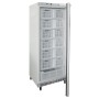 FURNOTEL - Déclassé - Armoire négative blanche avec paniers 520 L porte pleine