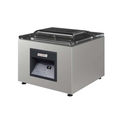 DITO SAMA - Machine sous vide à poser 16 m3/h affichage digital