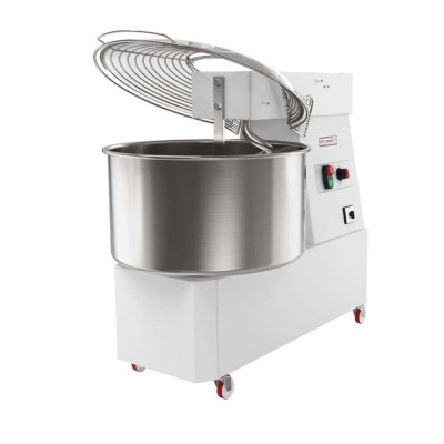 DITO SAMA - Pétrin à spirale 53 L 2 vitesses 80-160 tr/min sur roues