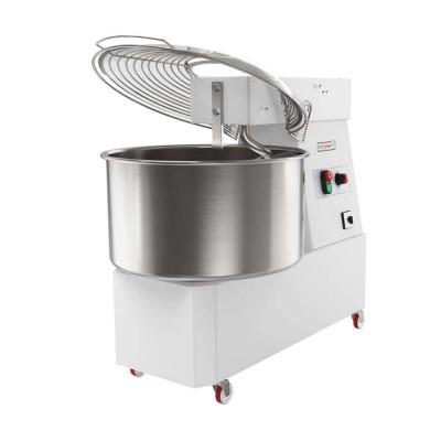 DITO SAMA - Pétrin à spirale 62 L 2 vitesses 80-160 tr/min sur roues