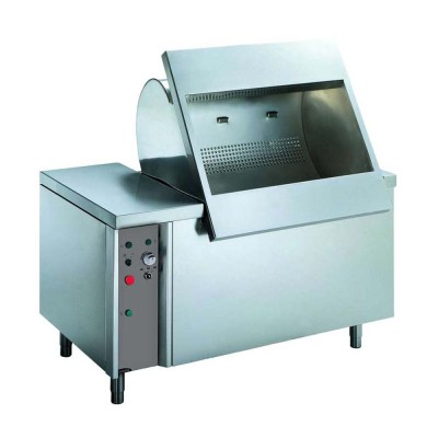 DITO SAMA - Lave légumes 300 L à cuve basculante 10-40 kg cycle de lavage manuel