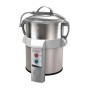 DITO SAMA - Éplucheuse 5 kg T5E plateau abrasif panier filtre chambre amovible