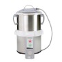 DITO SAMA - Éplucheuse 8 kg T8E plateau et cylindre abrasifs chambre amovible et panier filtre