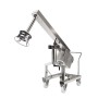 DITO SAMA - Mixeur turbo broyeur de sol 1 vitesse TBM150 1600 tr/min avec microbroyeur