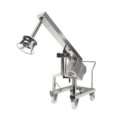 DITO SAMA - Mixeur turbo broyeur de sol 1 vitesse TBM150 1600 tr/min avec microbroyeur