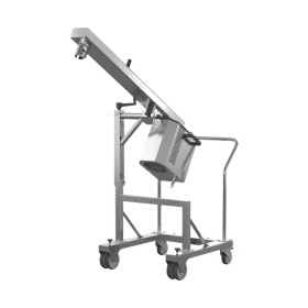 DITO SAMA - Mixeur turbo broyeur bloc moteur TBXPRO 2 vitesses 850-1700 tr/min