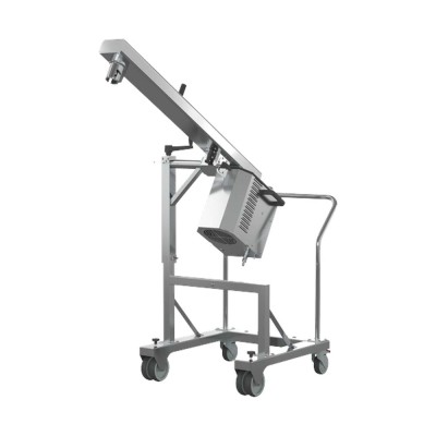 DITO SAMA - Mixeur turbo broyeur bloc moteur TBXPRO vitesse variable 630-1700 tr/min 400 V