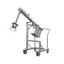 DITO SAMA - Mixeur turbo broyeur TBXPRO 1 vitesse 1650 tr/min avec tête à soupe