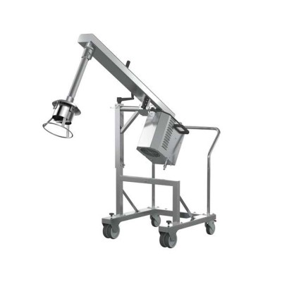 DITO SAMA - Mixeur turbo broyeur TBXPRO 1 vitesse 1650 tr/min avec tête à soupe