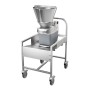 DITO SAMA - Coupe-légumes sur socle TR210 trémie automatique vitesse variable 140-750 tr/min