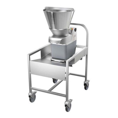 DITO SAMA - Coupe-légumes sur socle TR210 trémie automatique et manuelle vitesse variable 140-750 tr/min