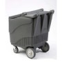 FOLLETT - Chariot à glace isotherme, capacité 57 kg