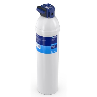 BRITA - Filtre PURITY C 500 QUELL ST - Kit de première installation
