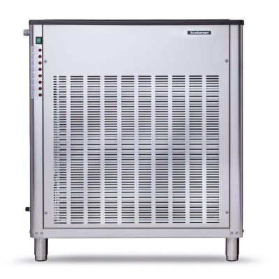 SCOTSMAN - Machine à glace en supergrains 2400 kg/24 h modulaire avec condenseur à distance