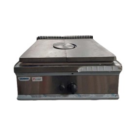 TECNOINOX - Déclassé - Plaque coup de feu gaz - Gamme 700