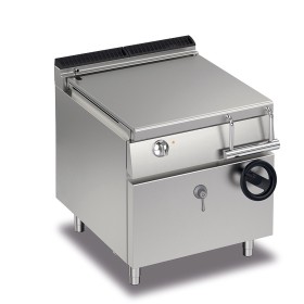 BARON - Déclassé - Sauteuse électrique à cuve basculante - 43 litres - Gamme QUEEN 700