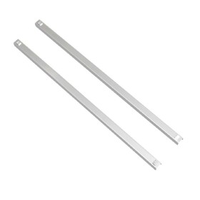 POLAR - Ensemble de guides (gauche et droite) pour tables réfrigérées