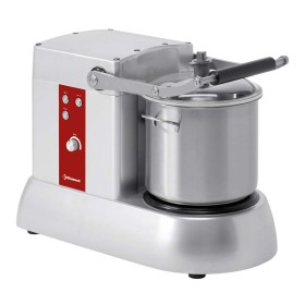 DIAMOND - Cutter inox 15 L de table variateur de vitesse