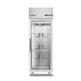 COLDLINE - Déclassé - Armoire réfrigérée positive MASTER GN2/1 - 1 porte vitrée - 700 L