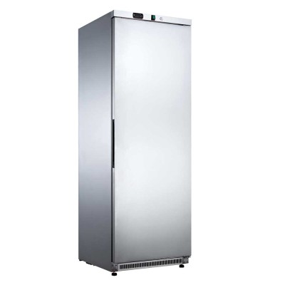 FURNOTEL - Déclassé - Armoire froide positive inox 400 L 1 porte pleine