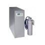 ELETTROBAR - Pack Stop Essuyage - Lave-verres panier 400 x 400 mm avec osmoseur