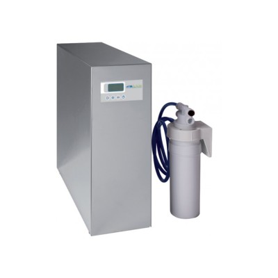 ELETTROBAR - Pack Stop Essuyage - Lave-verres panier 400 x 400 mm avec osmoseur