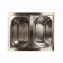 SOFRACA - 2 bacs GN 1/4 P. 150 mm pour bain-marie PICCOLO