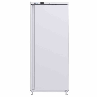 SOFRACOLD - Armoire réfrigérée positive - Finition blanche - Porte pleine - 600 L - GN 2/1