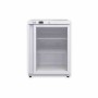 SOFRACOLD - Armoire réfrigérée positive - Finition blanche - Porte vitrée - 200 L