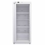 SOFRACOLD - Armoire réfrigérée positive - Finition blanche - Porte vitrée - 400 L 