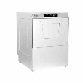 SOFRAWASH - Lave-vaisselle frontal avec pompe de vidange - panier 500 x 500 mm - 400 V
